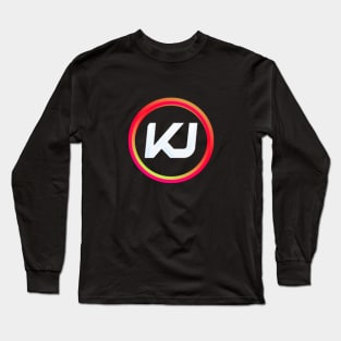 keegan j Long Sleeve T-Shirt